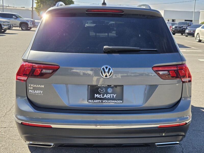 2021 Volkswagen Tiguan SE photo 4