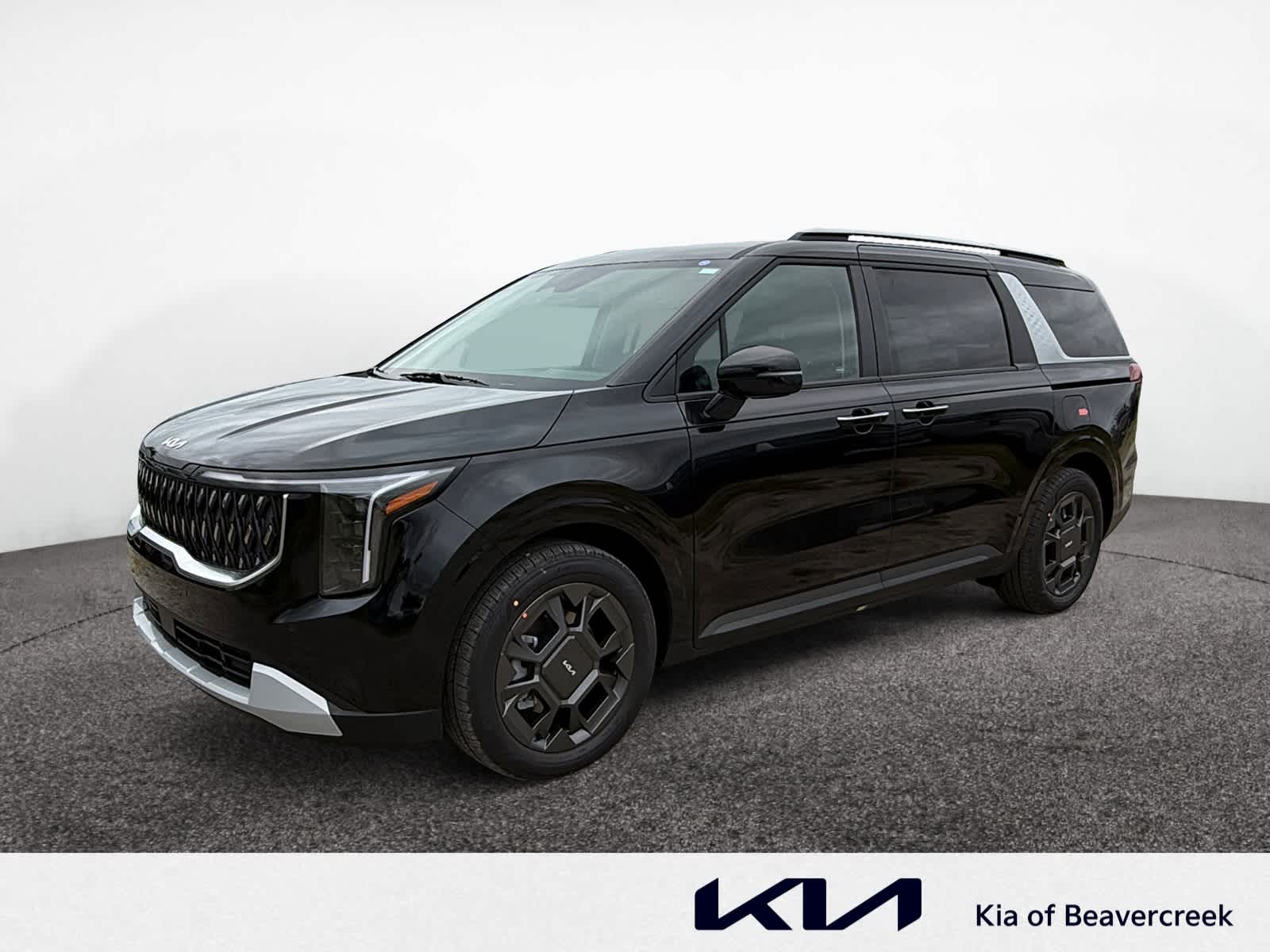 2026 Kia Carnival EX's photo