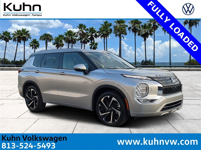 2023 Mitsubishi Outlander Plug-In Hybrid SEL's photo