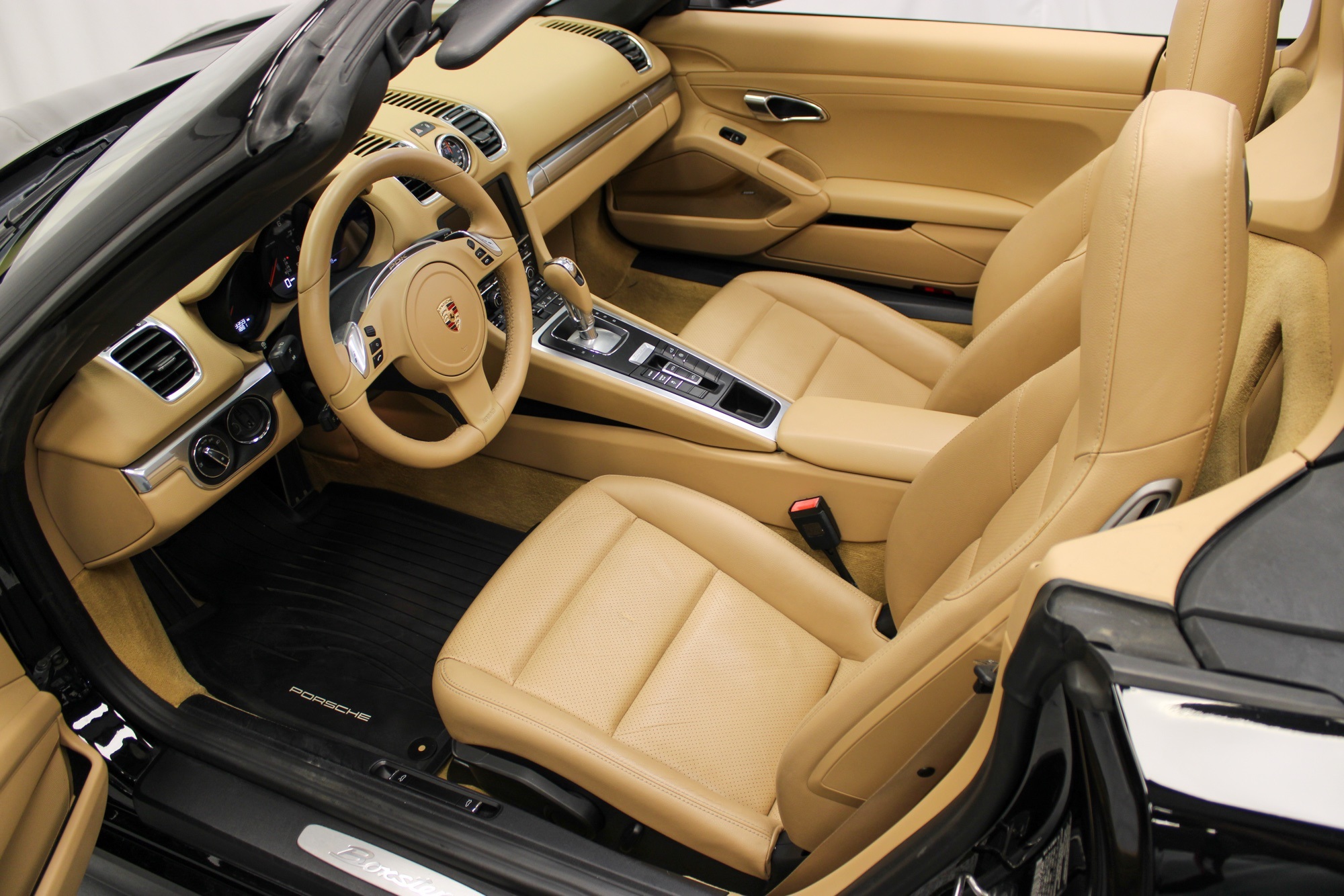 2014 Porsche Boxster Base photo 4