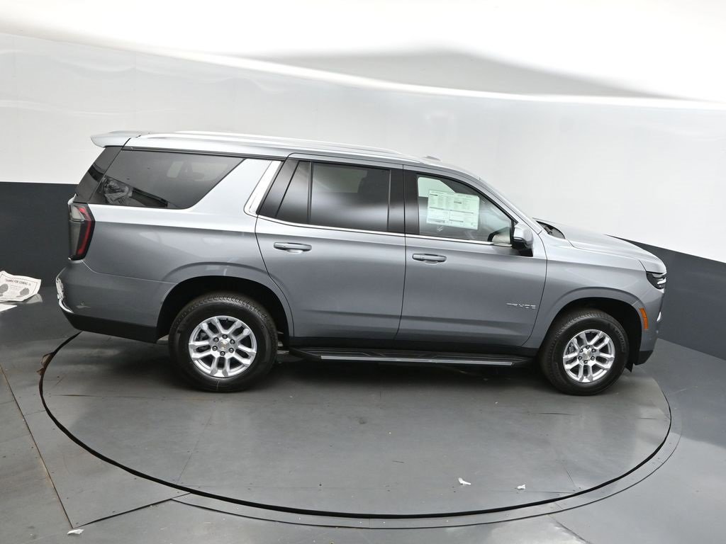 2026 Chevrolet Tahoe LT photo 34
