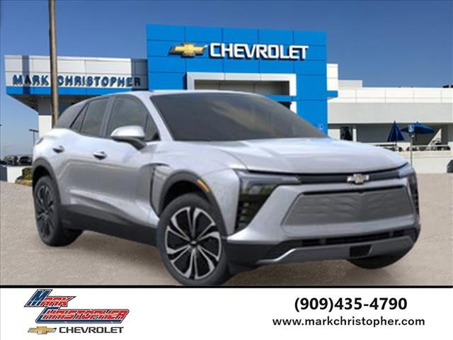 2026 Chevrolet Blazer EV LT's photo
