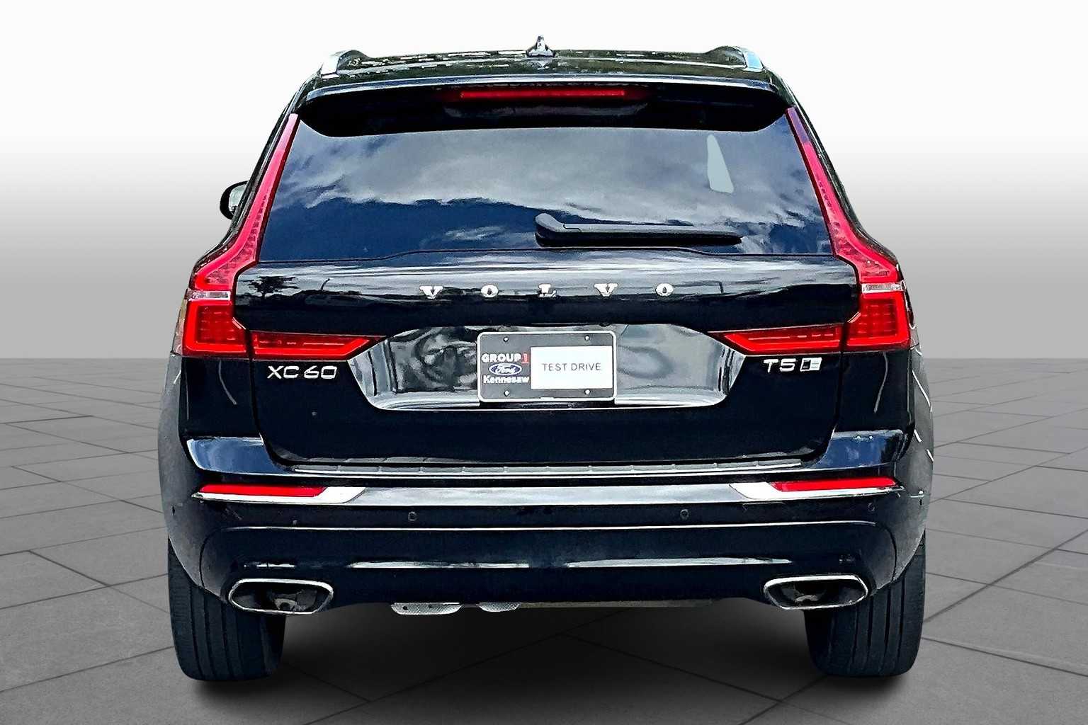 2018 Volvo XC60 Inscription photo 4