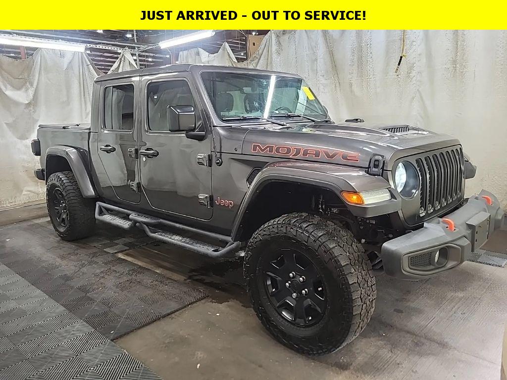 2023 Jeep Gladiator Mojave photo 3