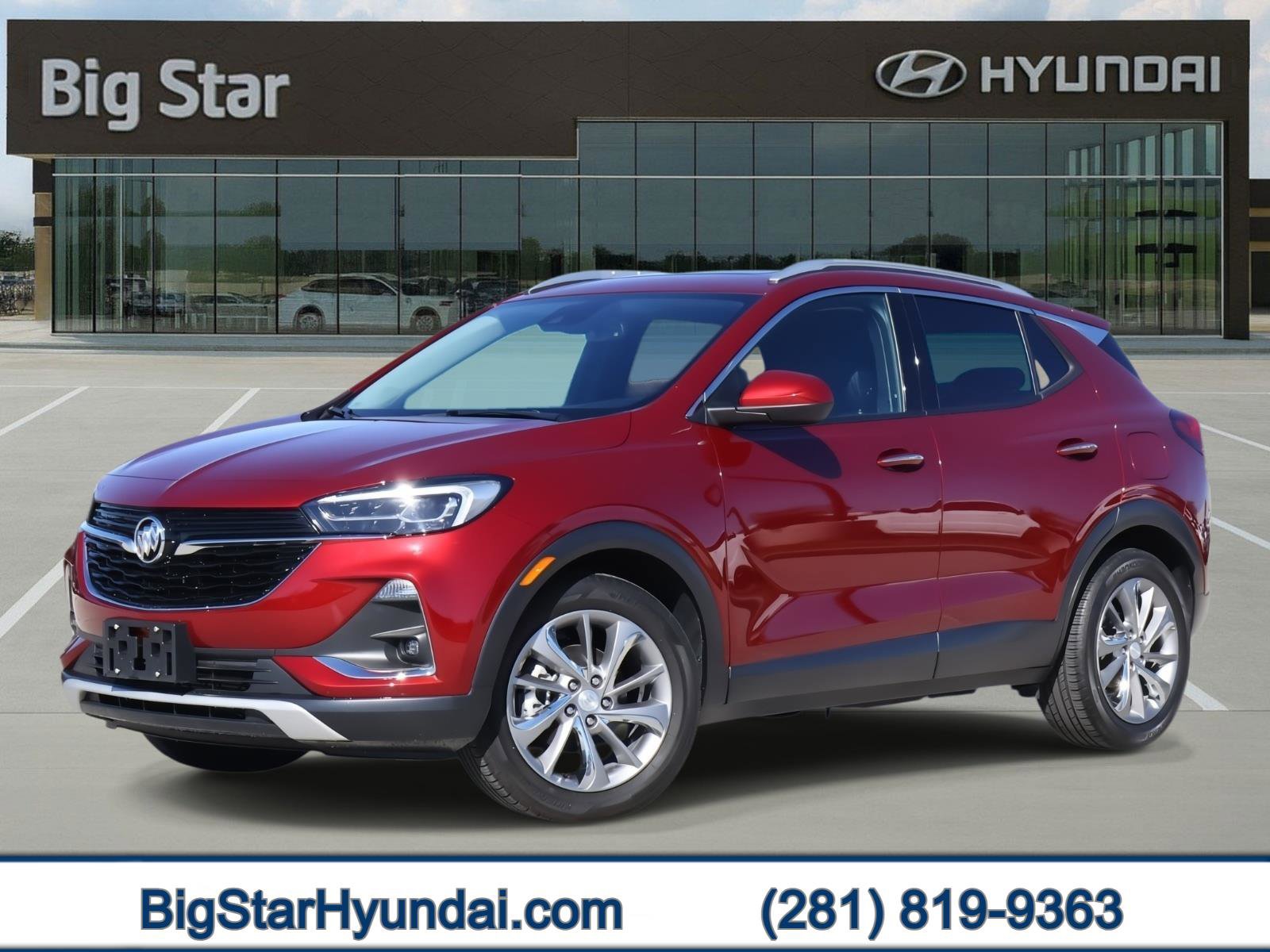 2023 Buick Encore GX Essence