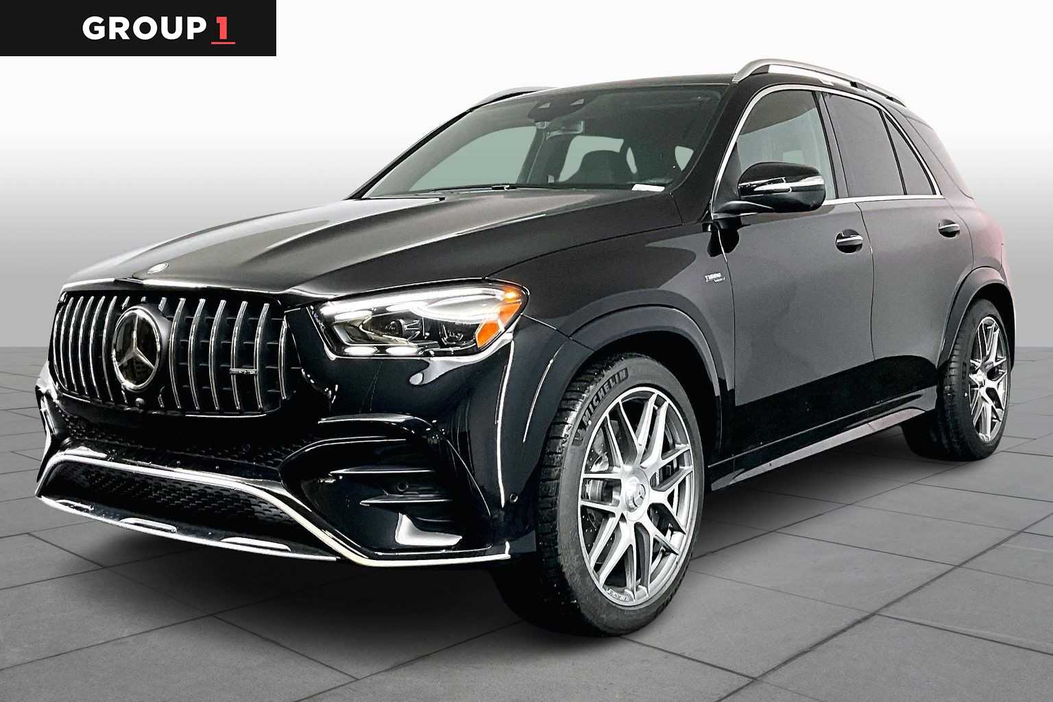 2026 Mercedes-Benz GLE AMG GLE 53's photo