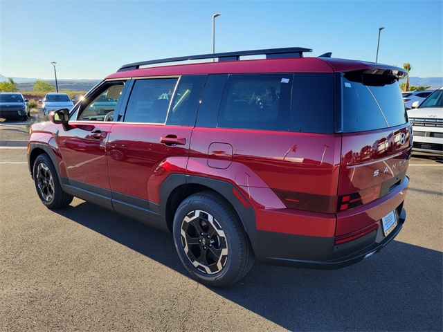 2026 Hyundai Santa Fe SEL photo 2