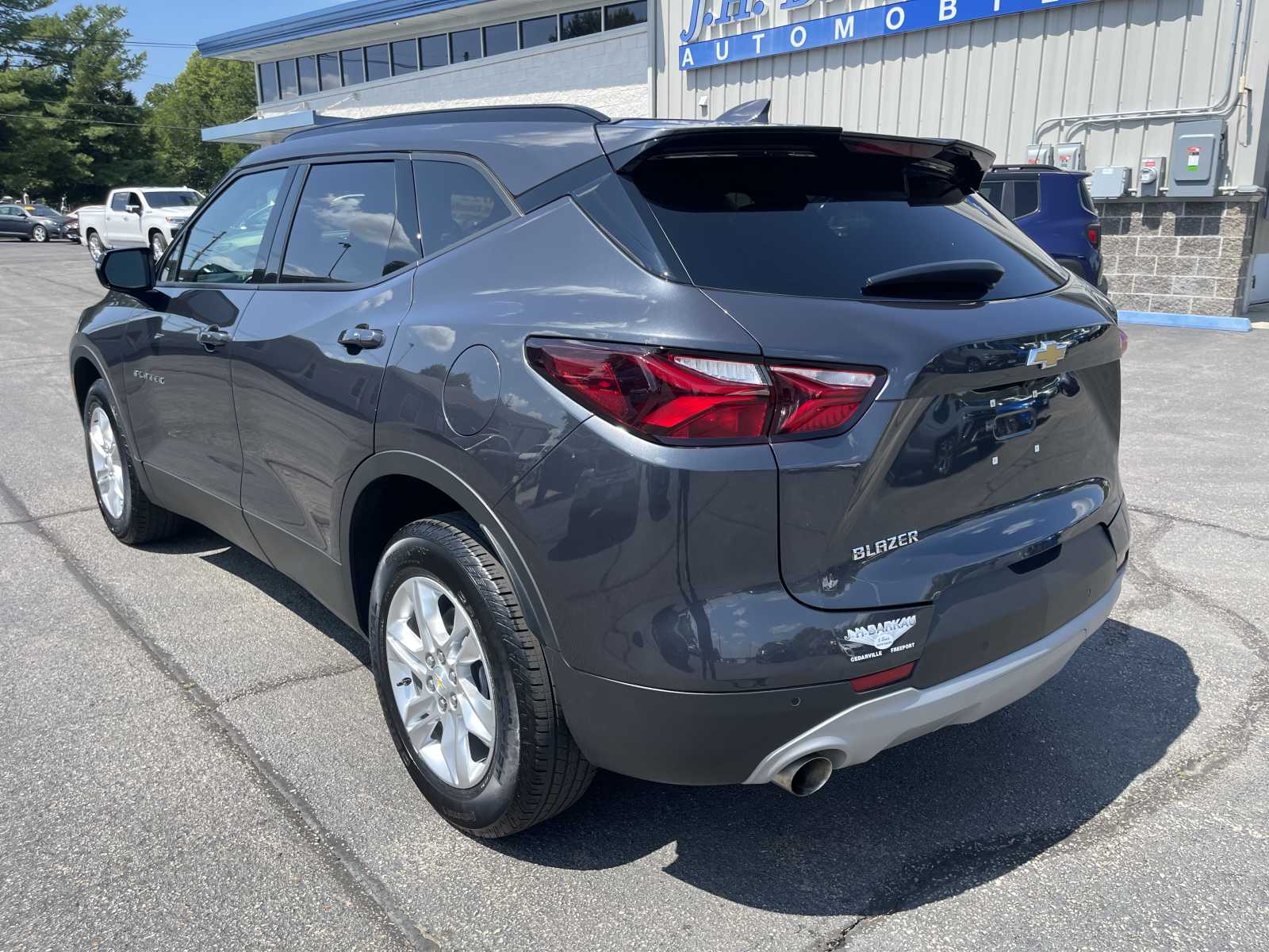 2022 Chevrolet Blazer photo 4