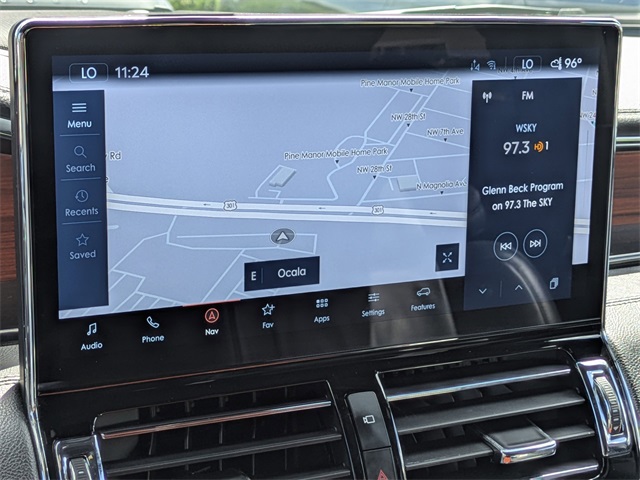 2024 Lincoln Navigator L Premiere photo 16