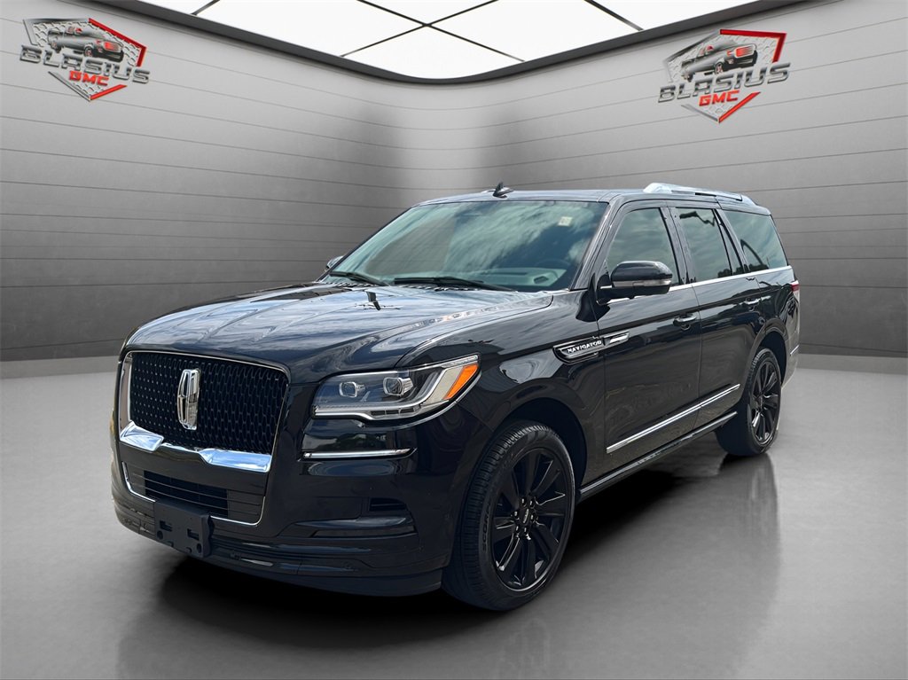 2022 Lincoln Navigator Reserve
