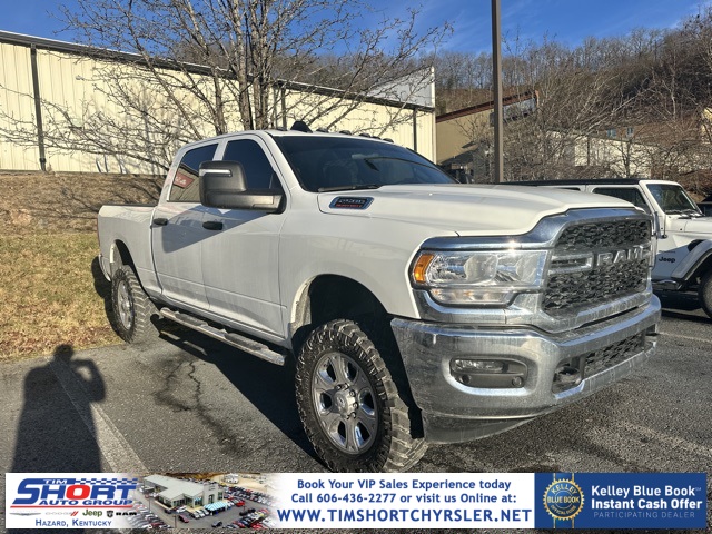 2024 RAM Ram 2500 Pickup Tradesman's photo