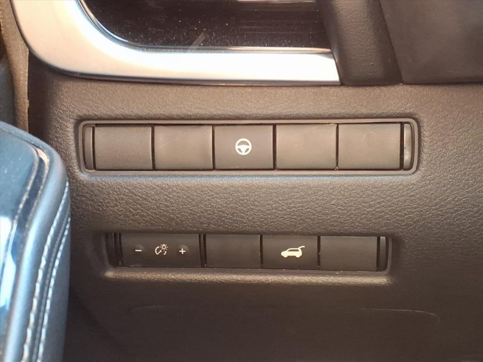 2023 Nissan Rogue SL Black at Robbins Nissan