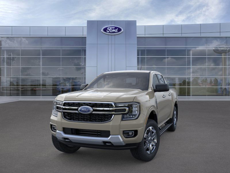 2025 Ford Ranger XLT photo 2