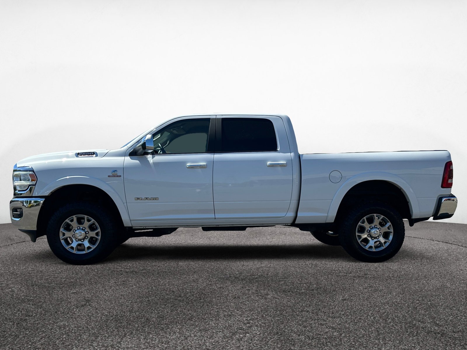 2022 Ram 2500 Laramie photo 3