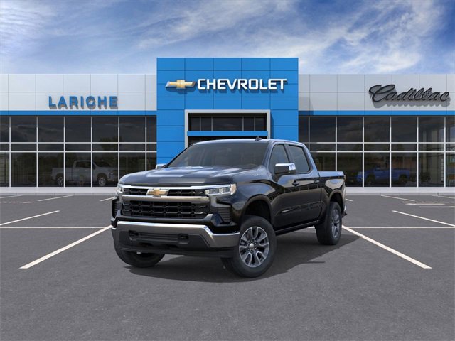 2026 Chevrolet Silverado 1500 photo 7