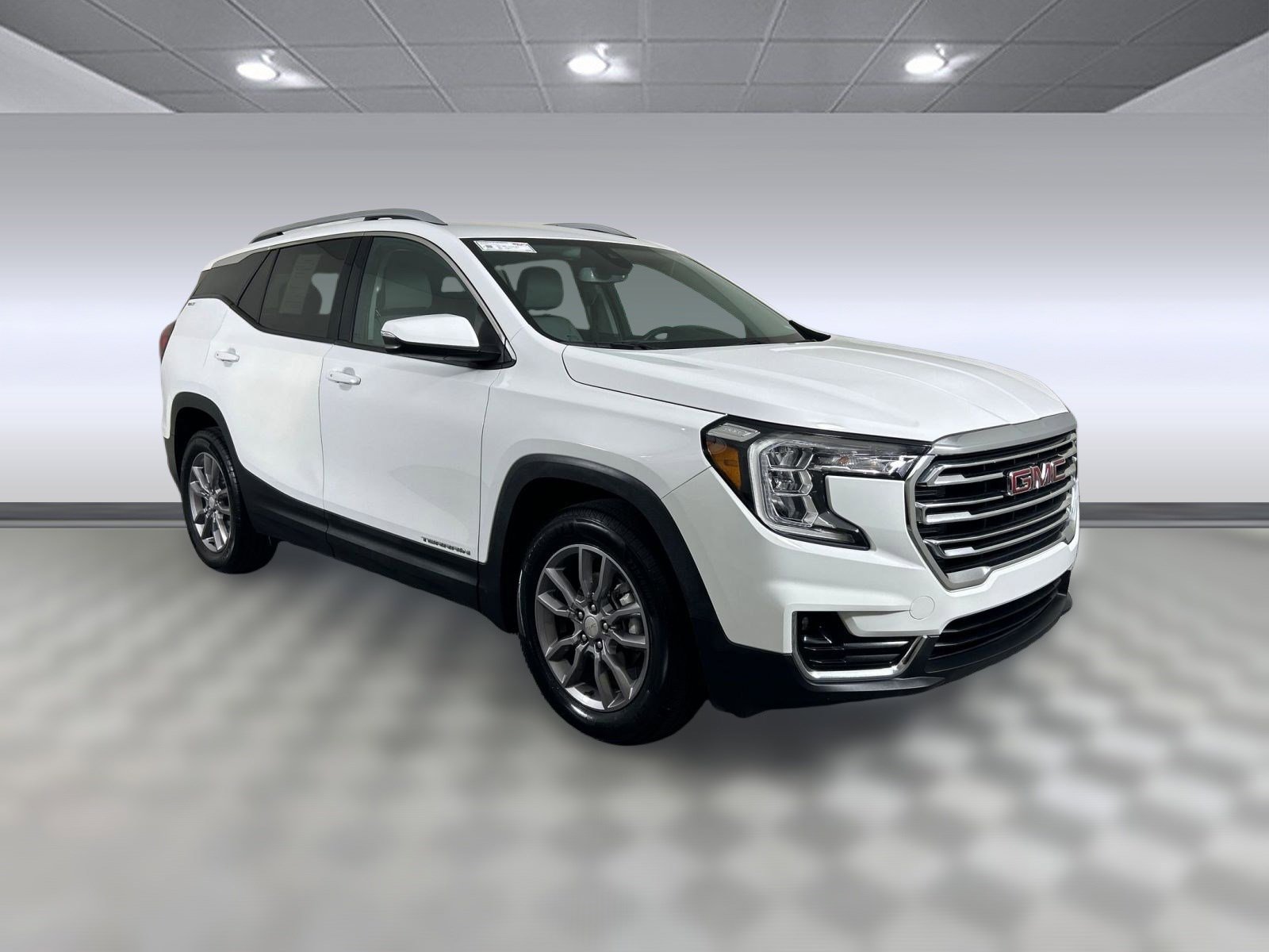 2023 Gmc Terrain SLT photo 2