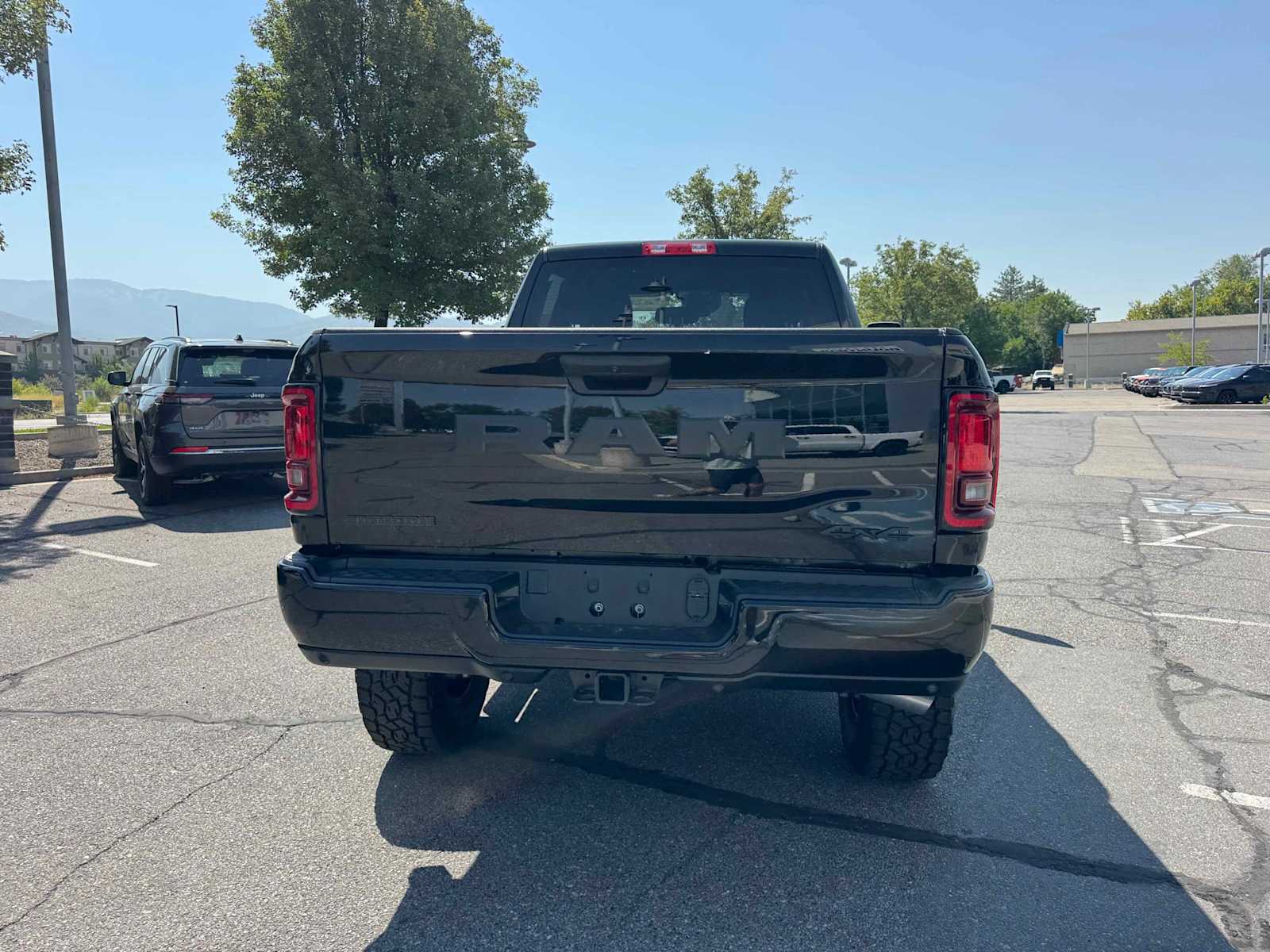 2025 Ram 2500 Big Horn photo 4