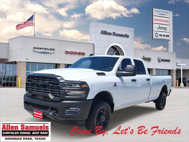 2025 RAM Ram 2500 Pickup Tradesman's photo