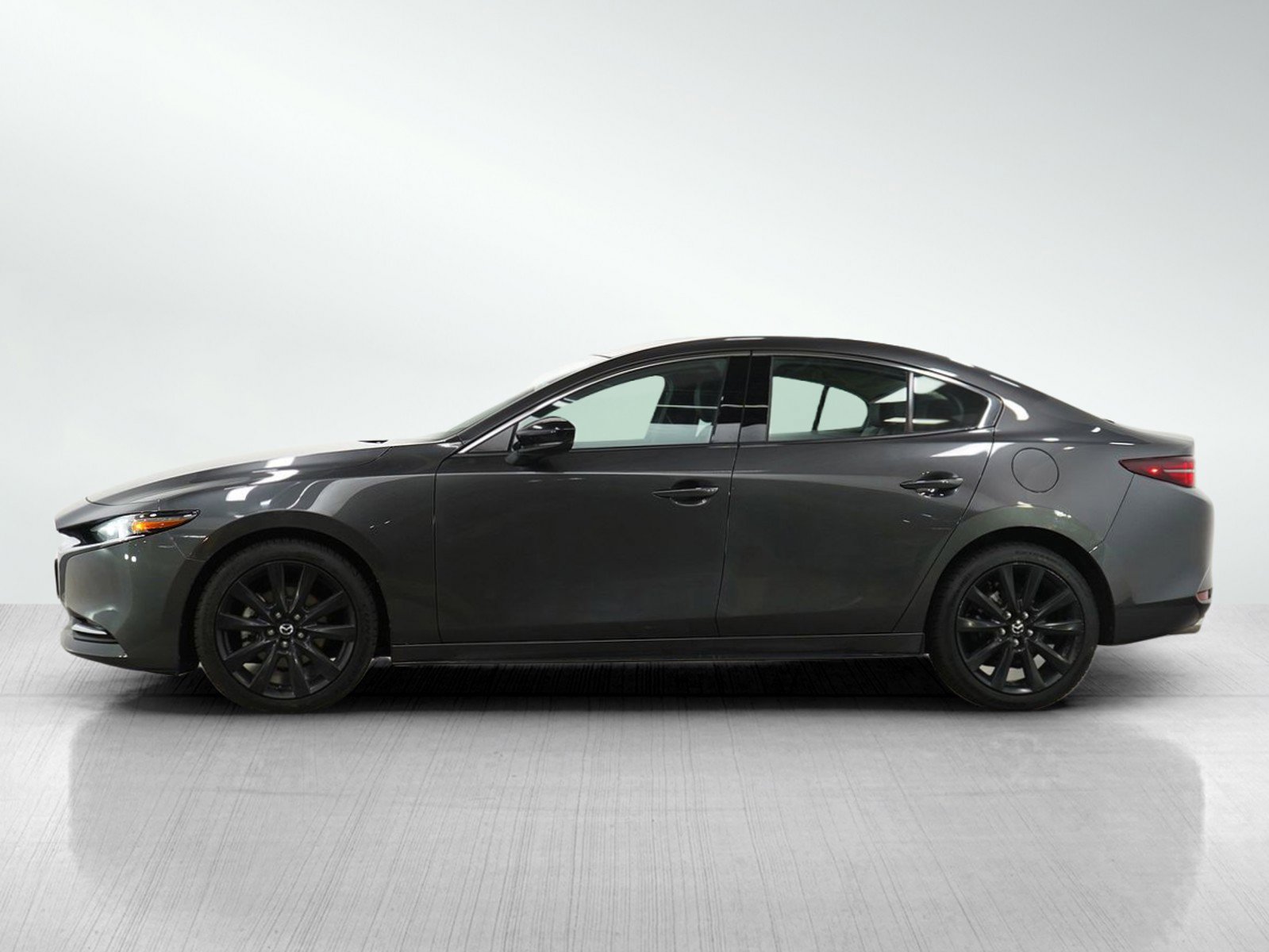 Used 2021 Mazda Mazda3 Turbo with VIN 3MZBPBAY6MM214964 for sale in White Bear Lake, Minnesota