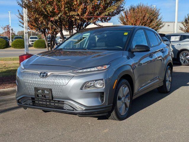 Pre-Owned 2021 Hyundai Kona Electric SEL Sport Utility in Fort Mill # ...