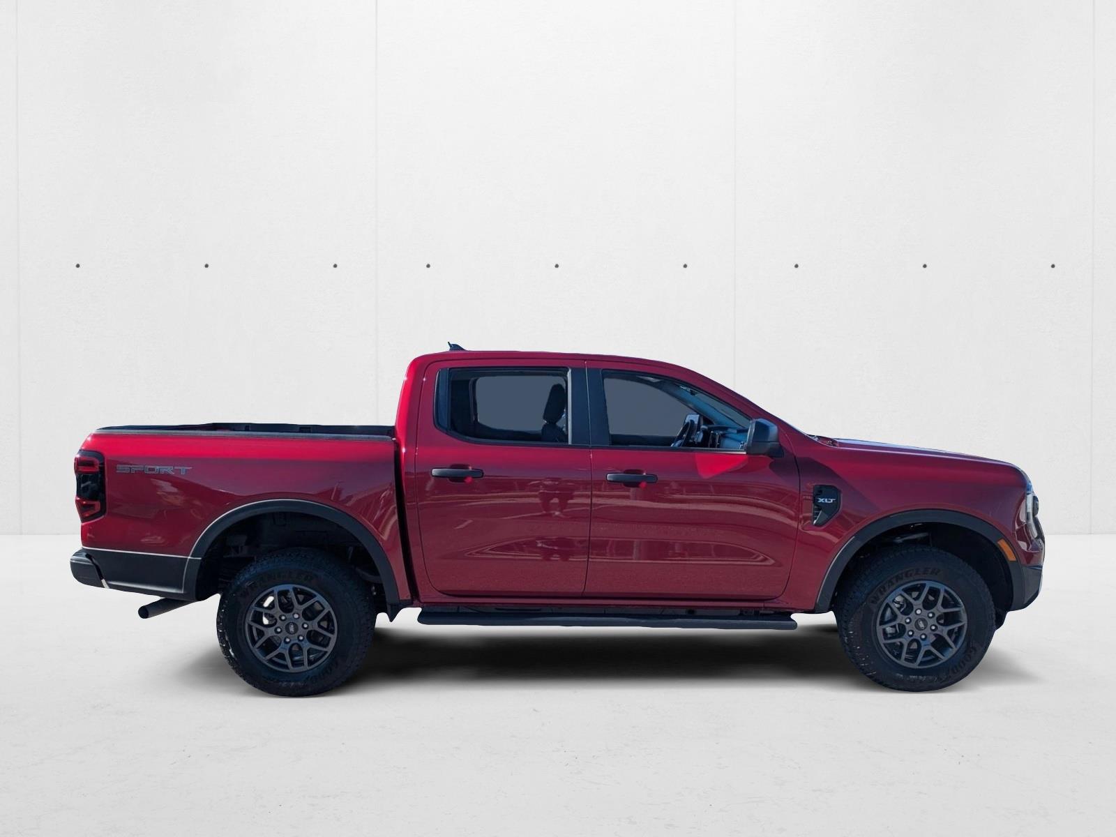 2025 Ford Ranger XLT photo 4