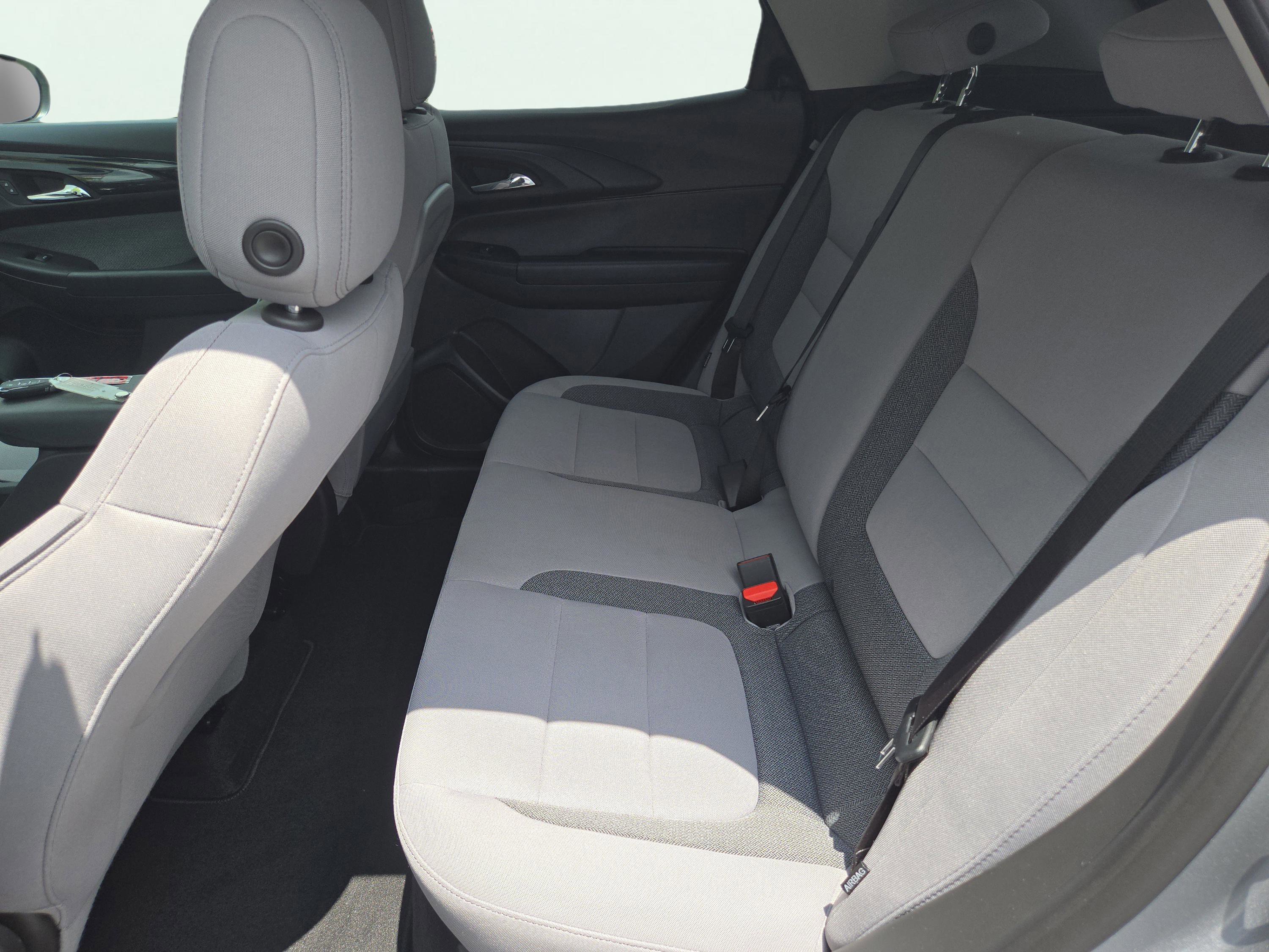 2026 Chevrolet Trailblazer LT photo 17