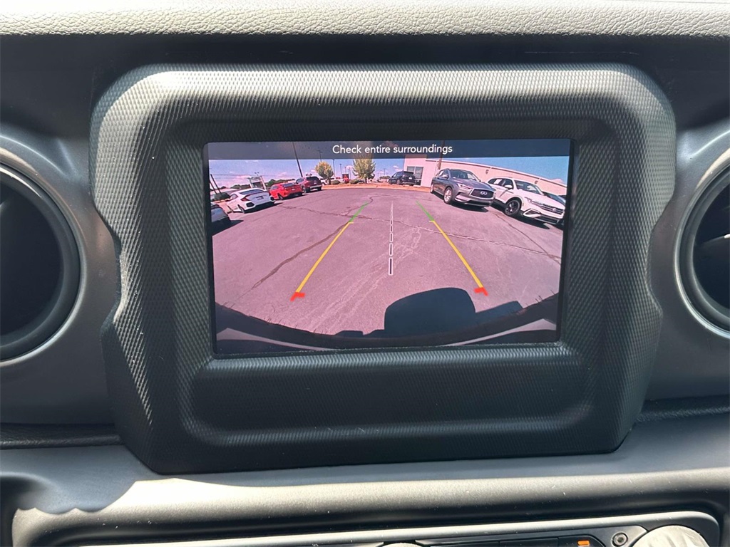 2021 Jeep Wrangler Unlimited Sport S photo 20