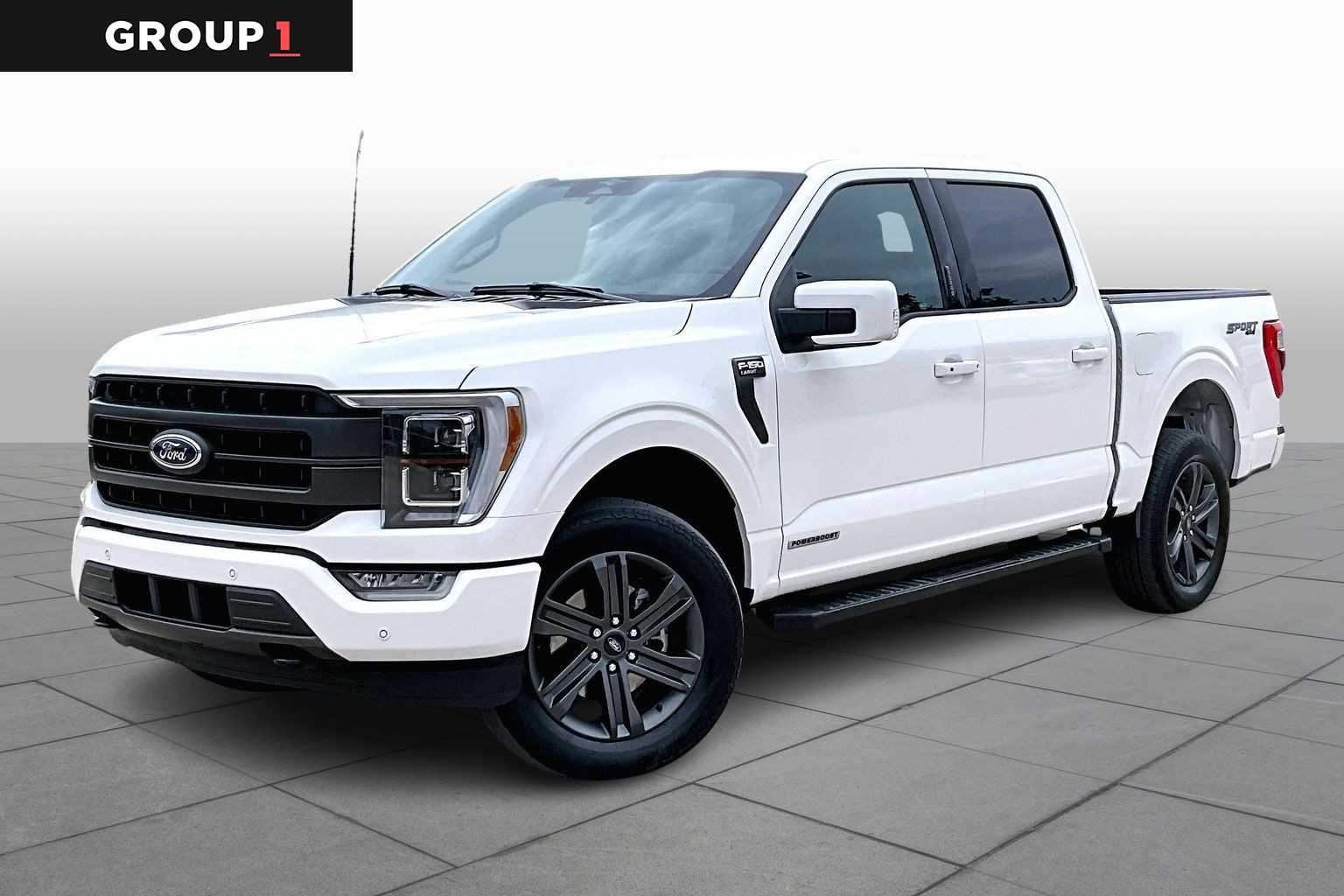 2023 Ford F-150 Lariat's photo