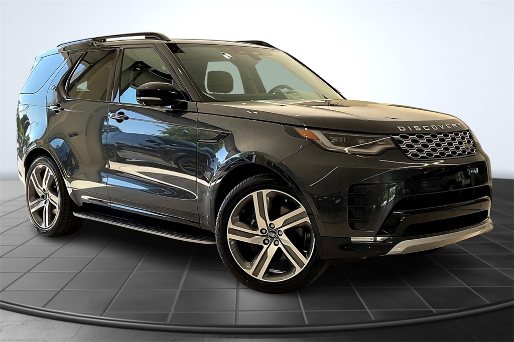 2025 Land Rover Discovery Metropolitan Edition