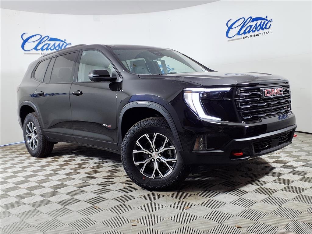2026 GMC Acadia AT4's photo