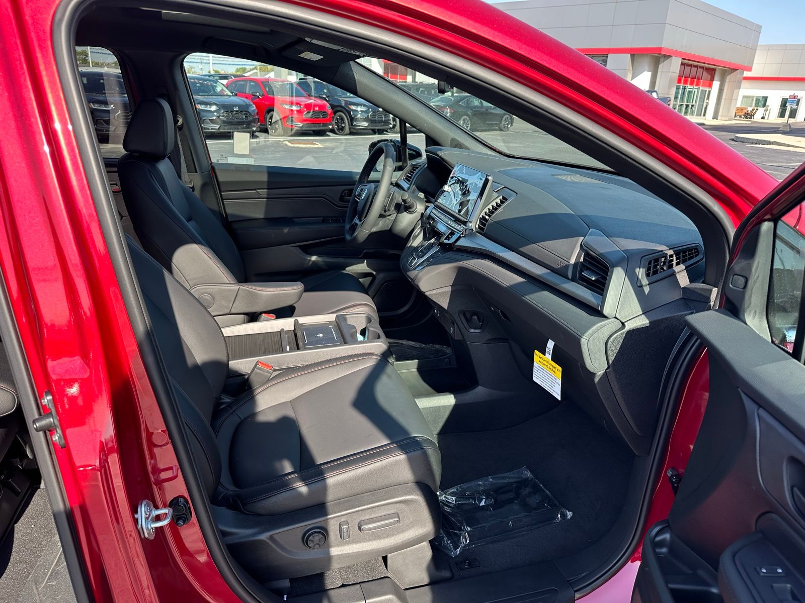 2026 Honda Odyssey Sport photo 24