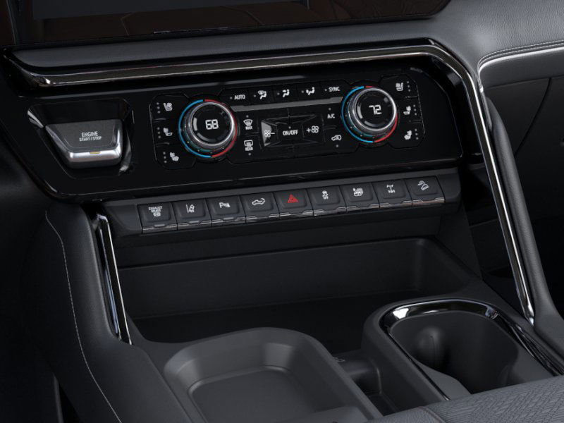 2025 Gmc Sierra 2500 HD AT4X photo 23