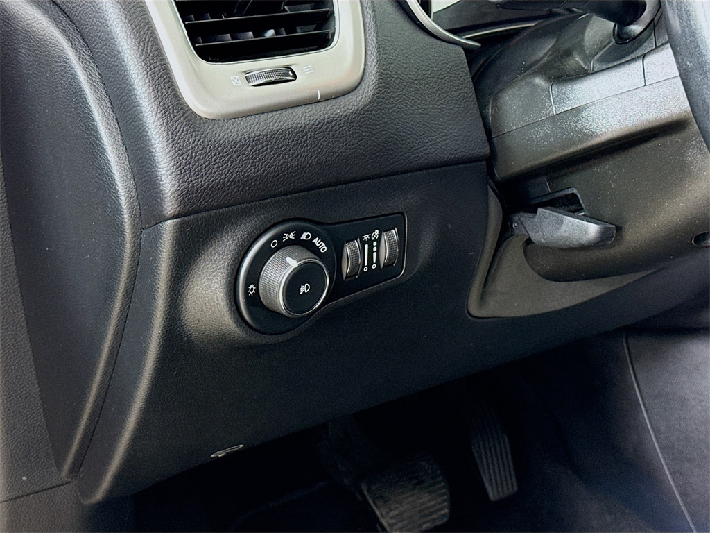 2018 Jeep Compass Latitude photo 14