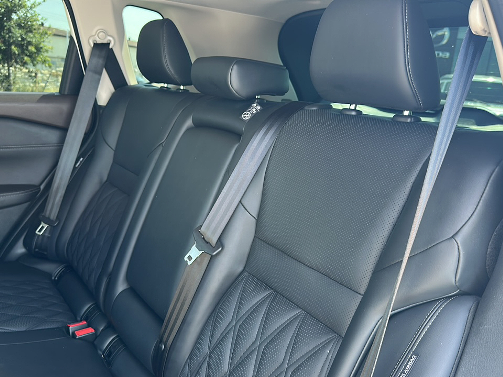 2023 Nissan Rogue Platinum photo 6
