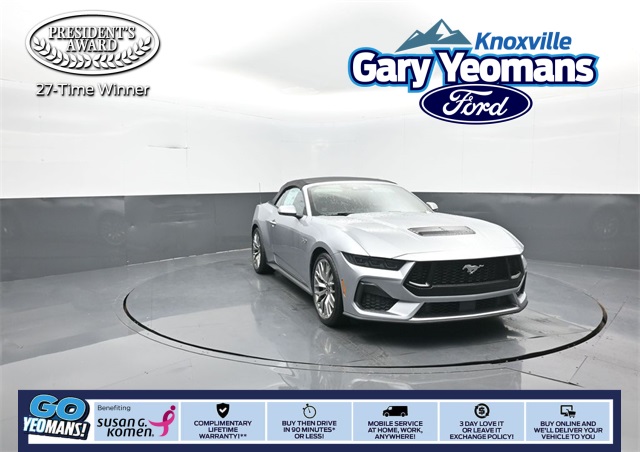 2026 Ford Mustang GT Premium's photo