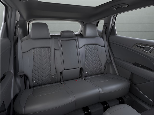 2025 Kia Sportage Plug-In Hybrid X-Line photo 14