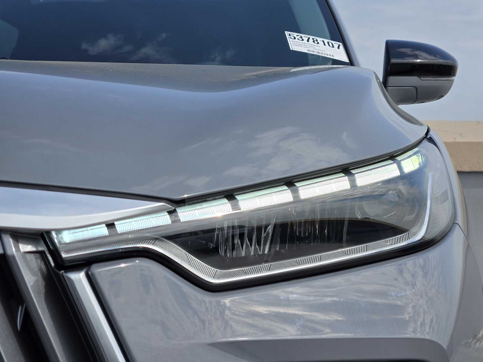2026 Infiniti QX60 Luxe AWD photo 3