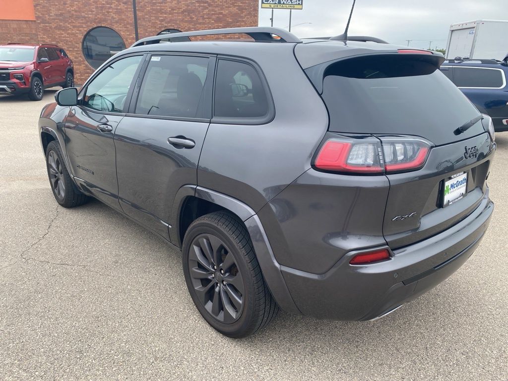 2019 Jeep Cherokee Limited photo 4