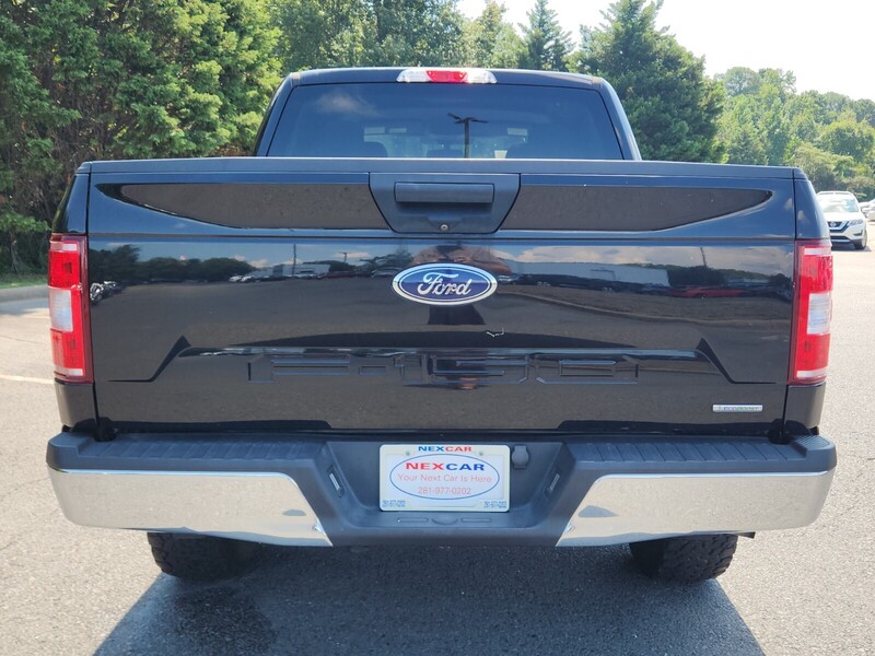 2019 Ford F-150 XLT photo 4