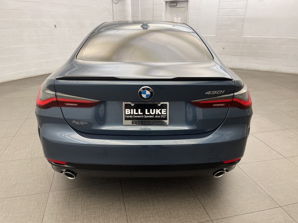 2025 Bmw 430i photo 5