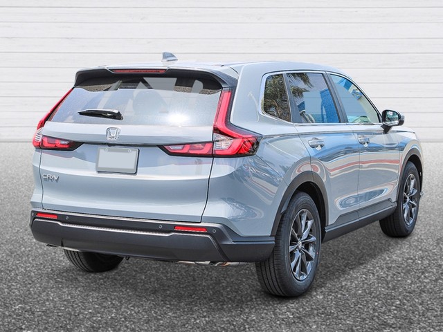 2026 Honda CR-V EX-L photo 4