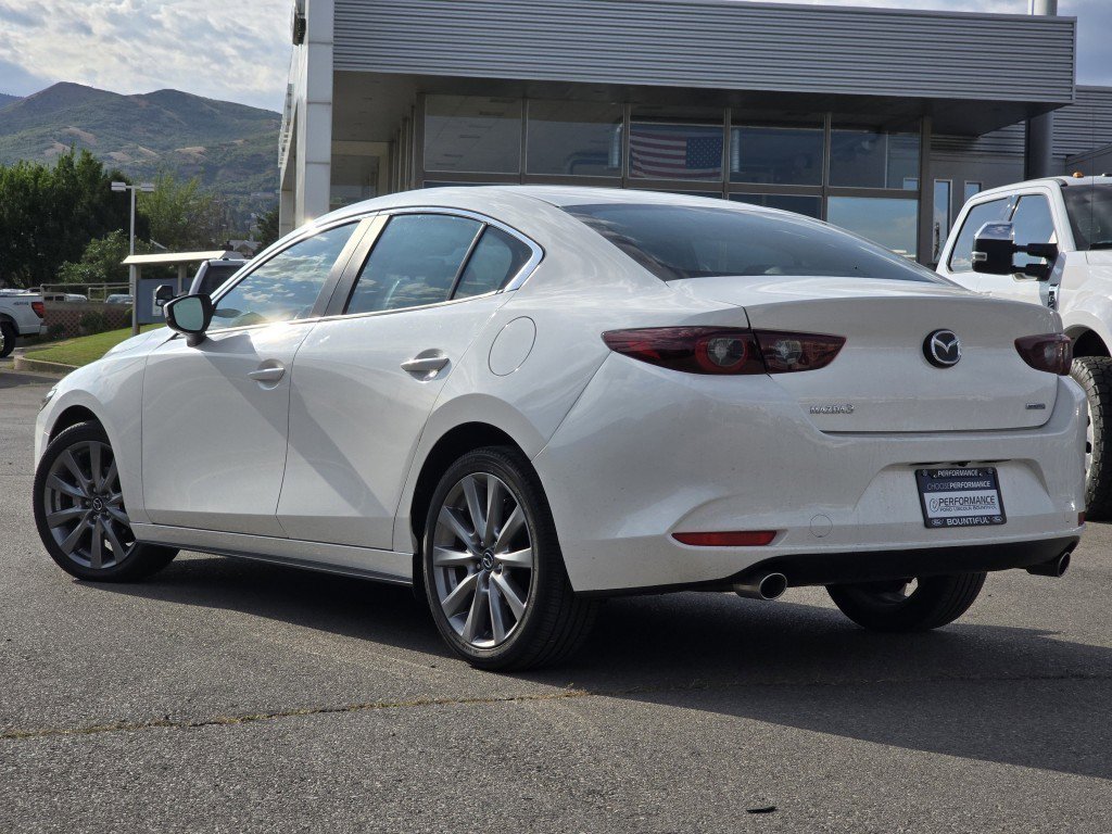2023 Mazda Mazda3 2.5 Select photo 13