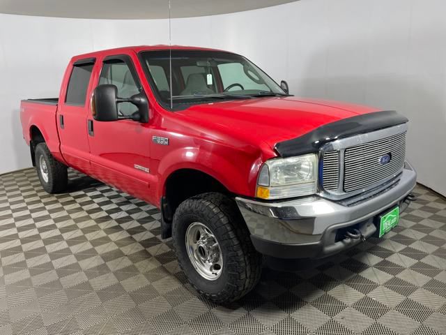 Used 2003 Red Ford XLT image 1