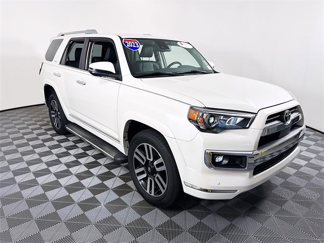 2023 Toyota 4Runner Limited's photo