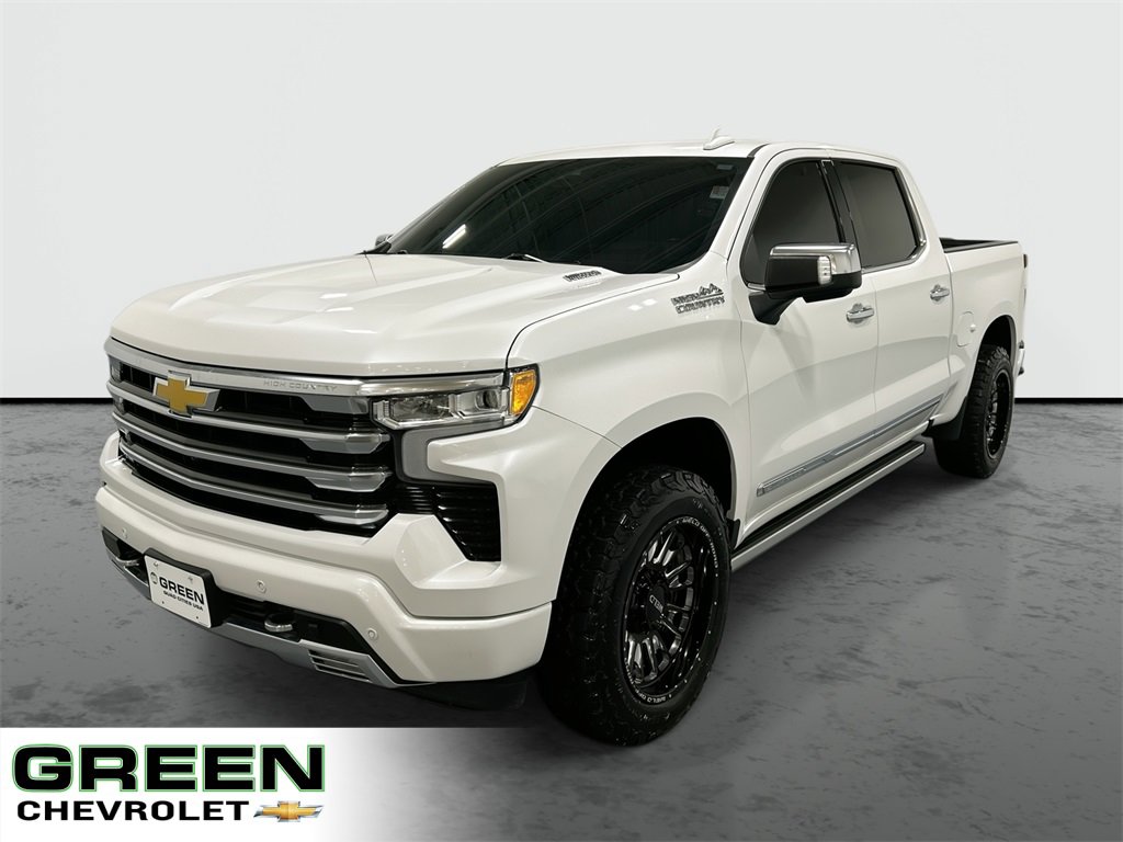 2023 Chevrolet Silverado 1500 High Country's photo