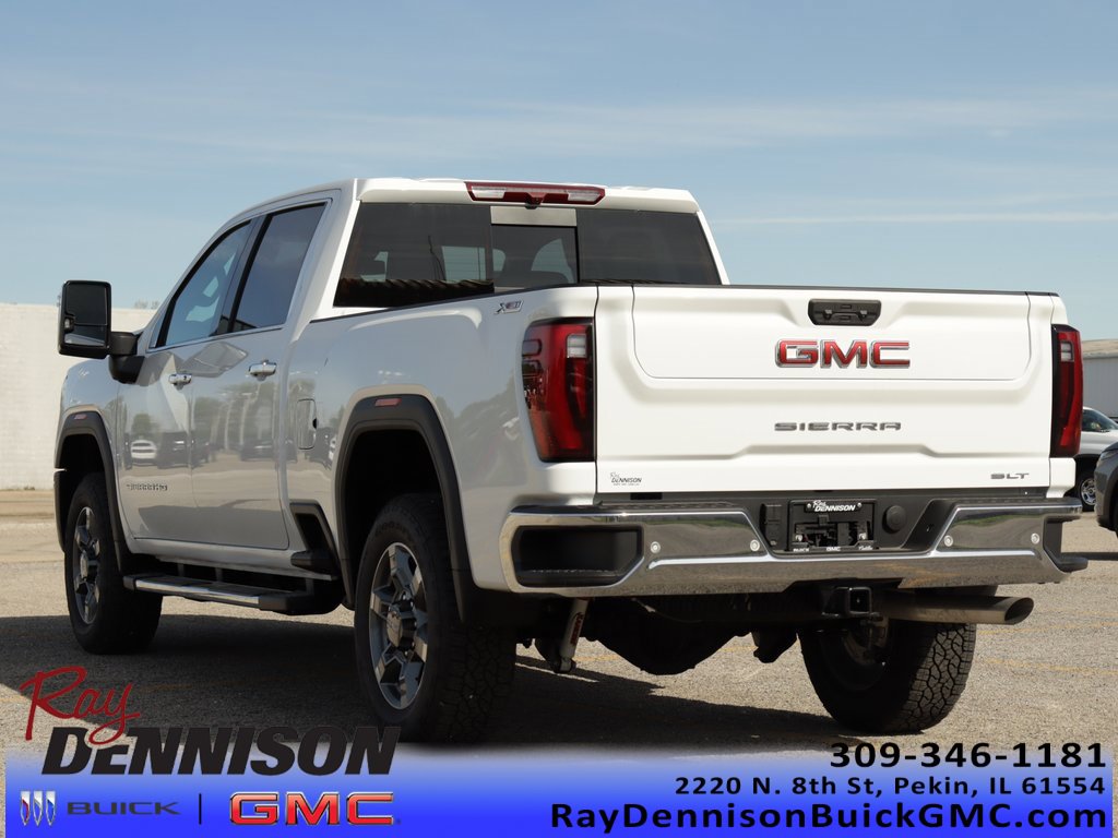2025 Gmc Sierra 2500 HD SLT photo 4