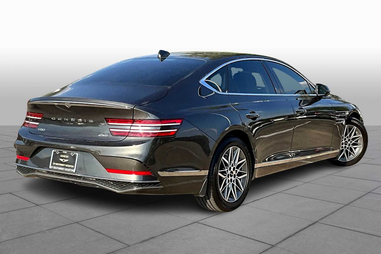 2025 Genesis G80 2.5T AWD photo 20