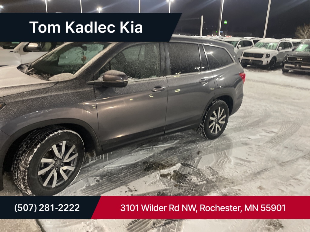 2019 Honda Pilot EX-L's photo