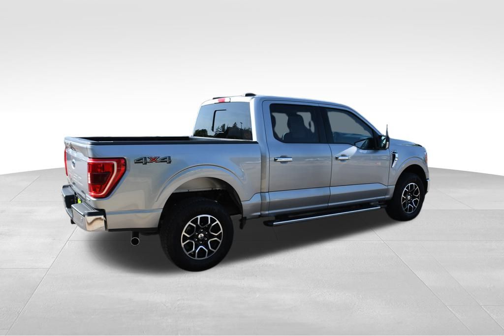 2022 Ford F-150 XLT photo 7