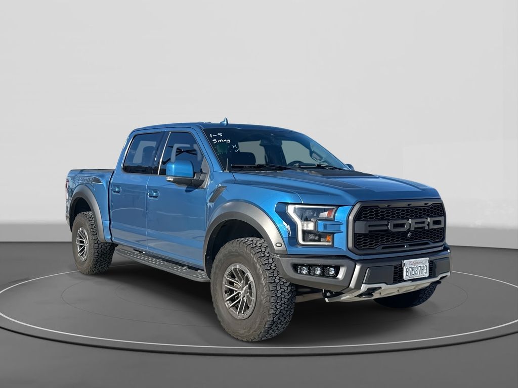 2020 Ford F-150 Raptor's photo
